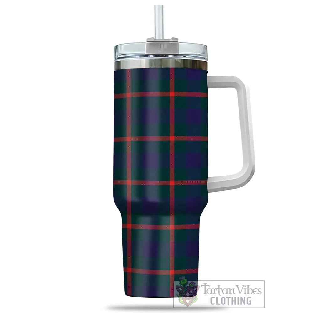 Agnew Tartan Tumbler with Handle