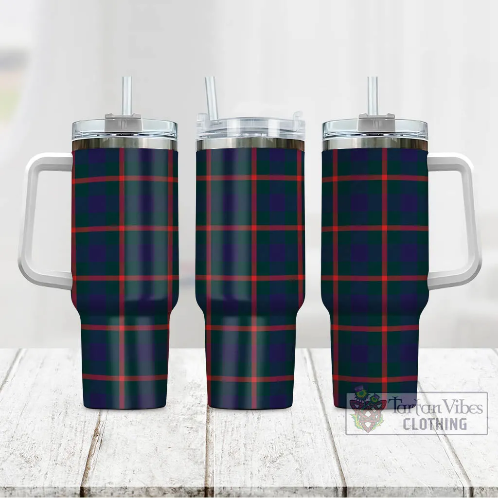 Agnew Tartan Tumbler with Handle