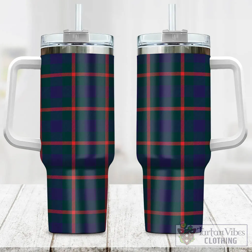 Agnew Tartan Tumbler with Handle