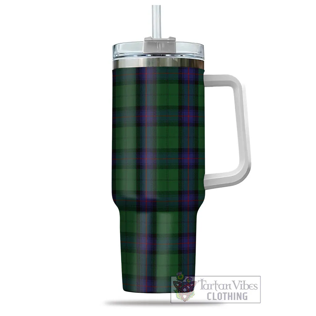 Armstrong Tartan Tumbler with Handle