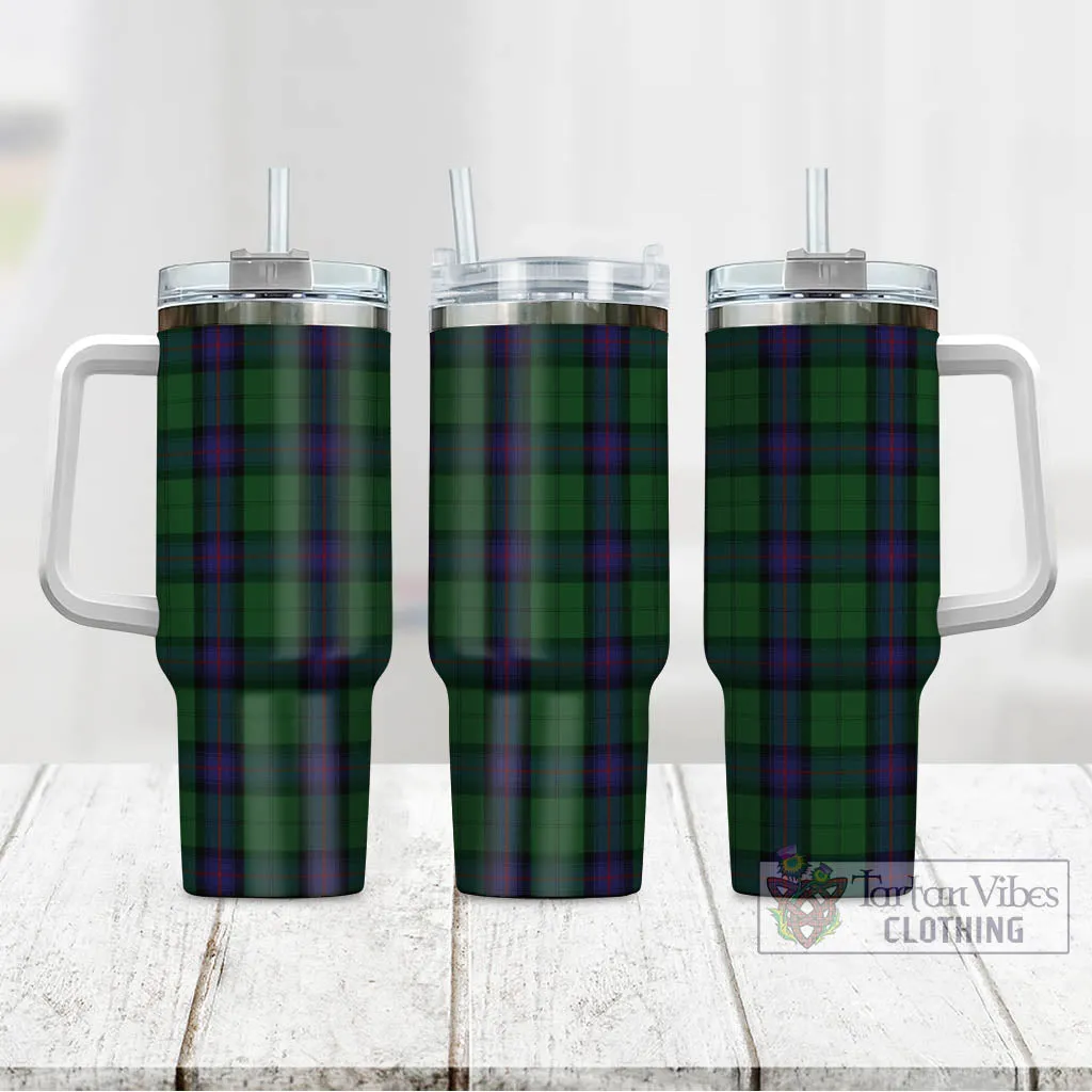 Armstrong Tartan Tumbler with Handle
