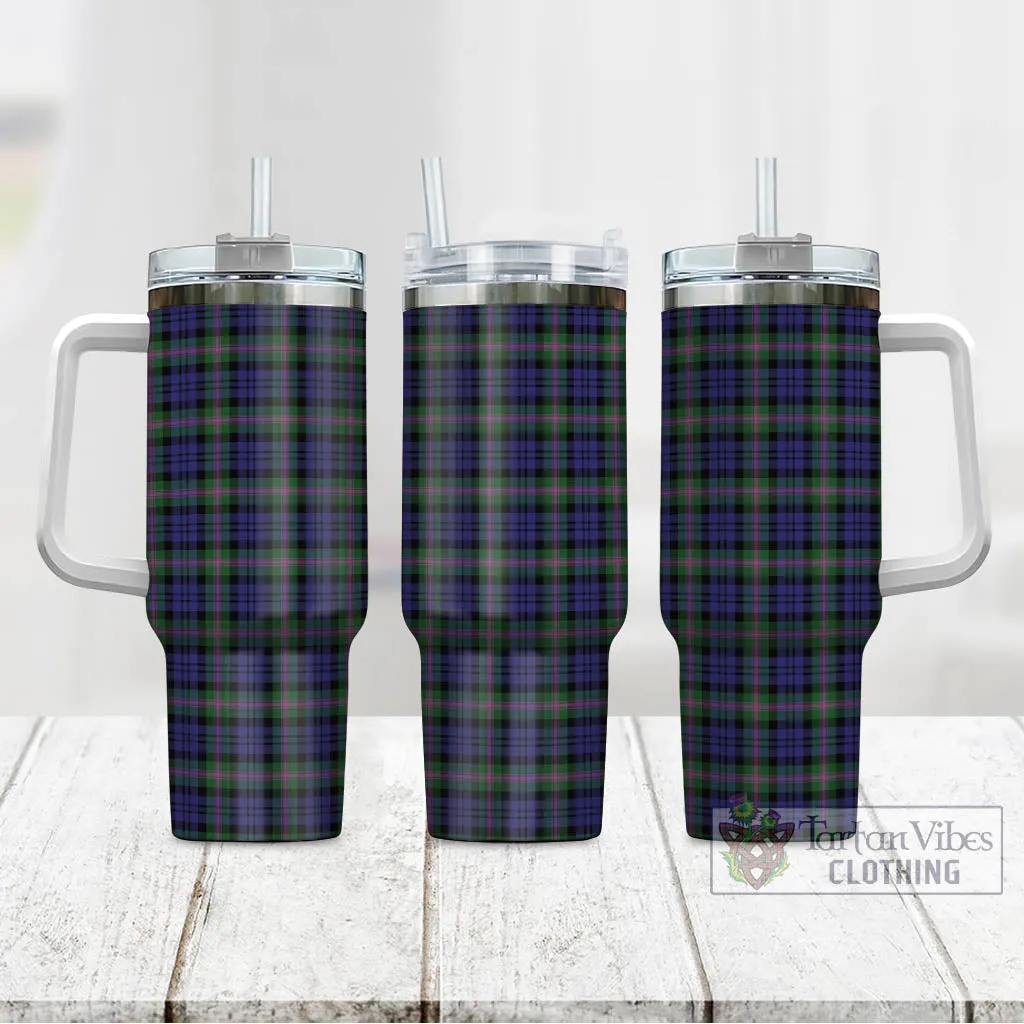 Baird Modern Tartan Tumbler with Handle