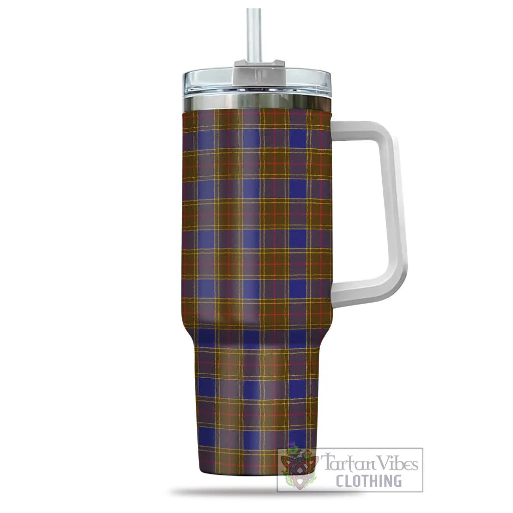 Balfour Tartan Tumbler with Handle