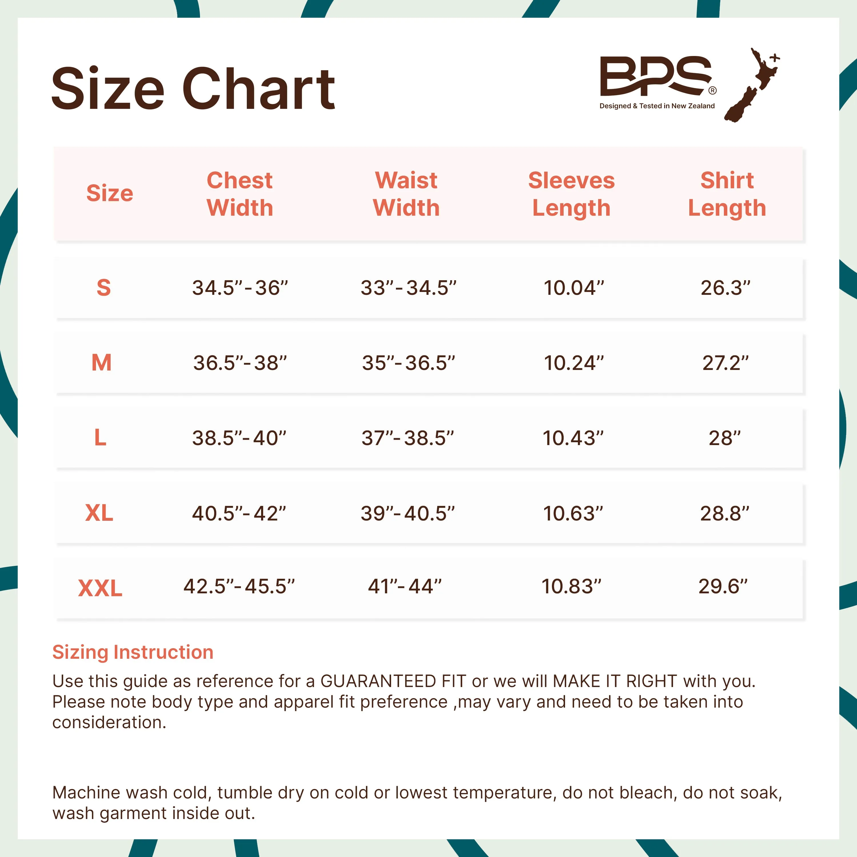 BPS Short Sleeve Rashguard / Swim Shirt