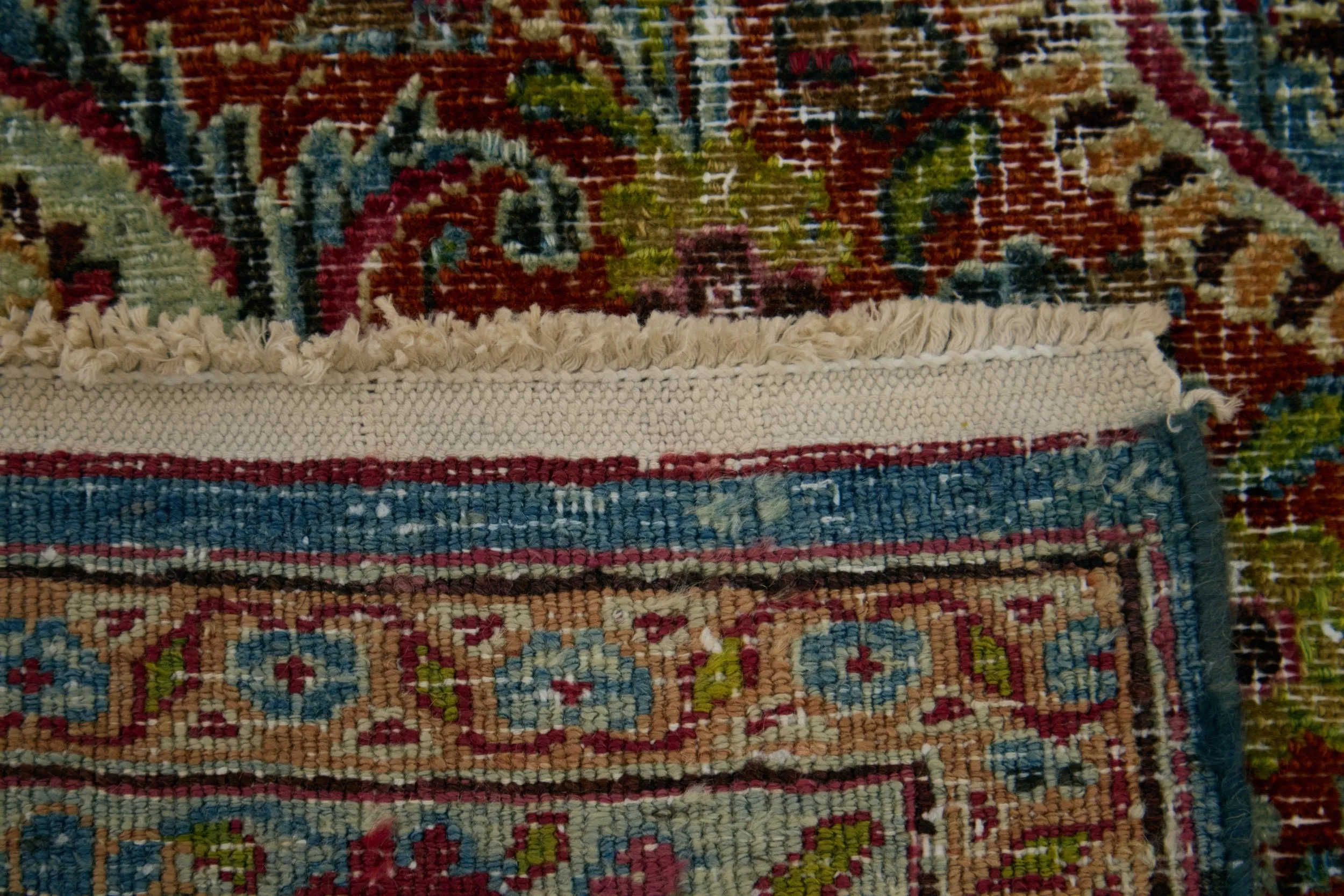 Caidie - Vintage Persian Area Rug