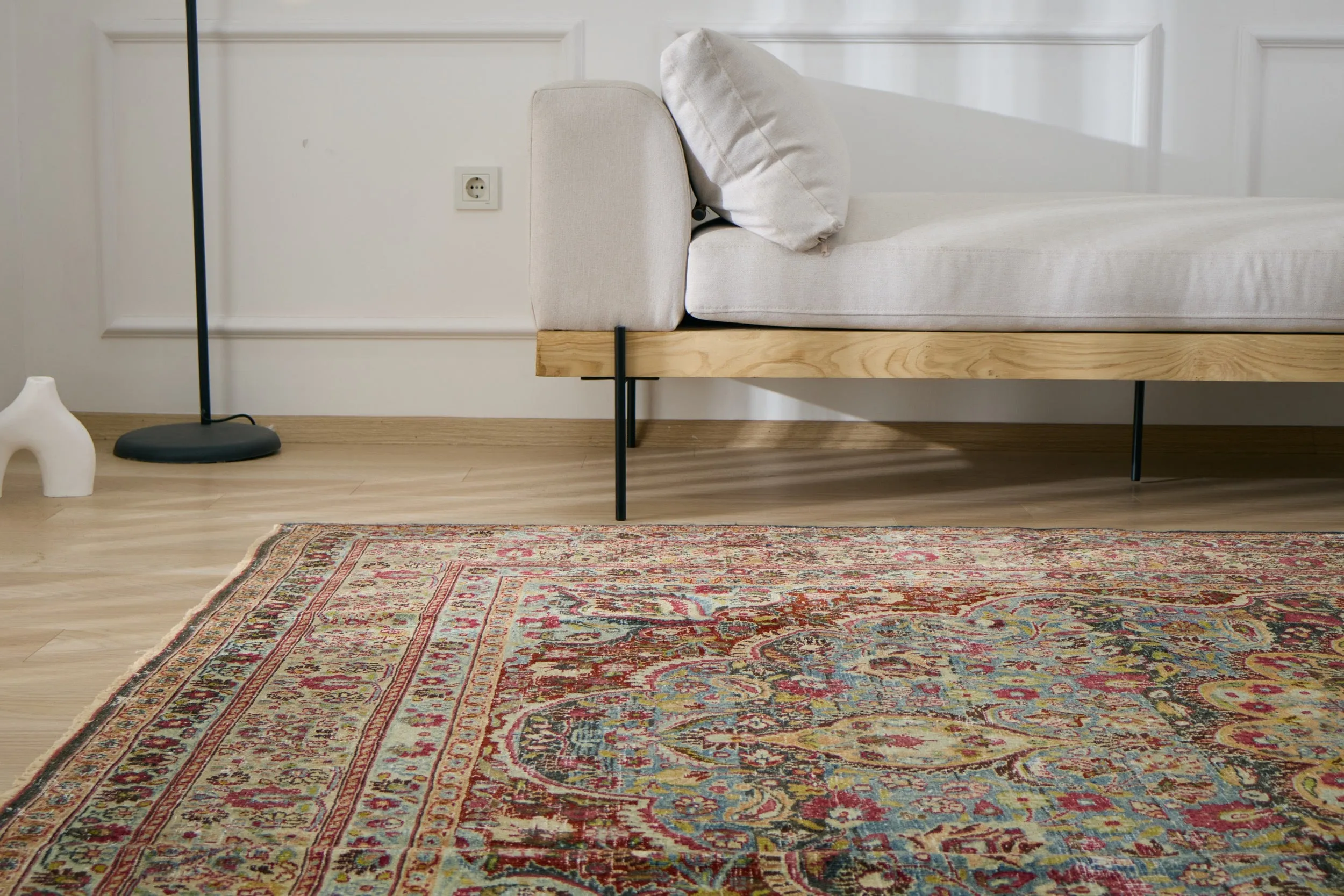 Caidie - Vintage Persian Area Rug