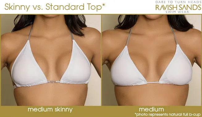 Custom Competition Bikinis Multitone (purple/aqua)