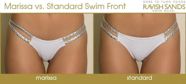 Custom Seamless Strapless Bikini(choose any color fabric)