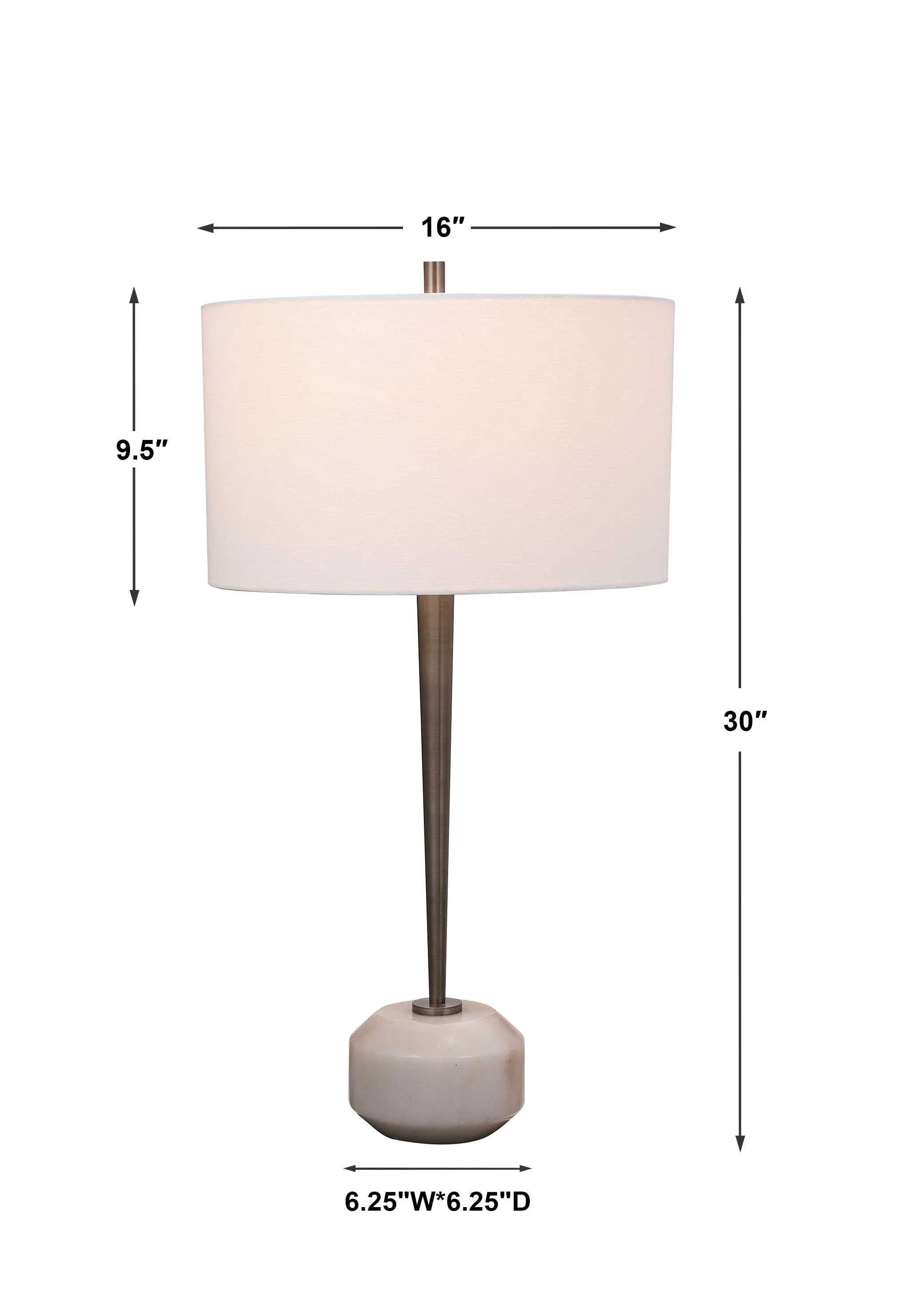 Danes Modern Table Lamp