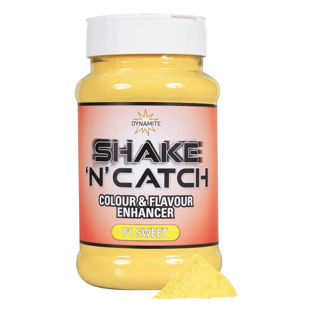 Dynamite Baits - Shake 'n' Catch Colour and Flavour Enhancer