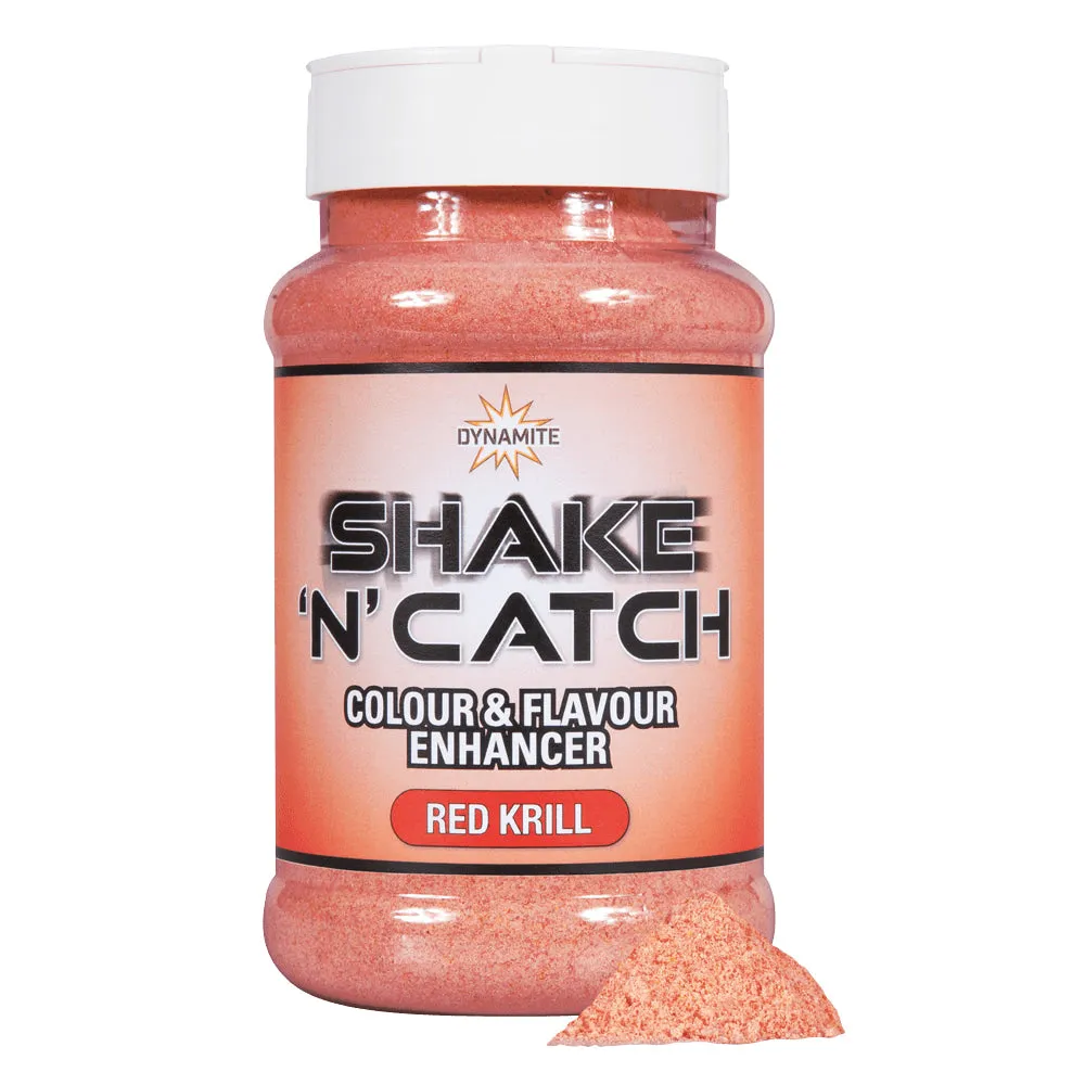 Dynamite Baits - Shake 'n' Catch Colour and Flavour Enhancer