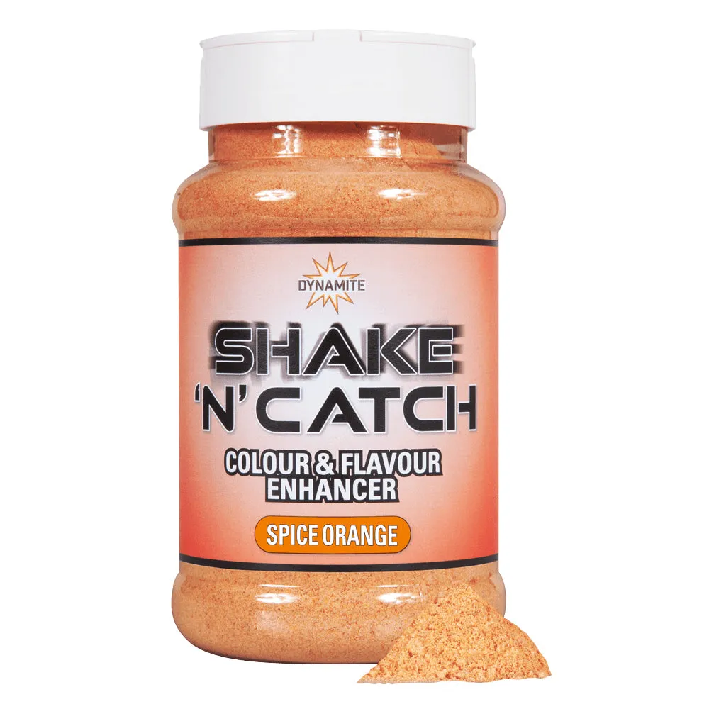 Dynamite Baits - Shake 'n' Catch Colour and Flavour Enhancer