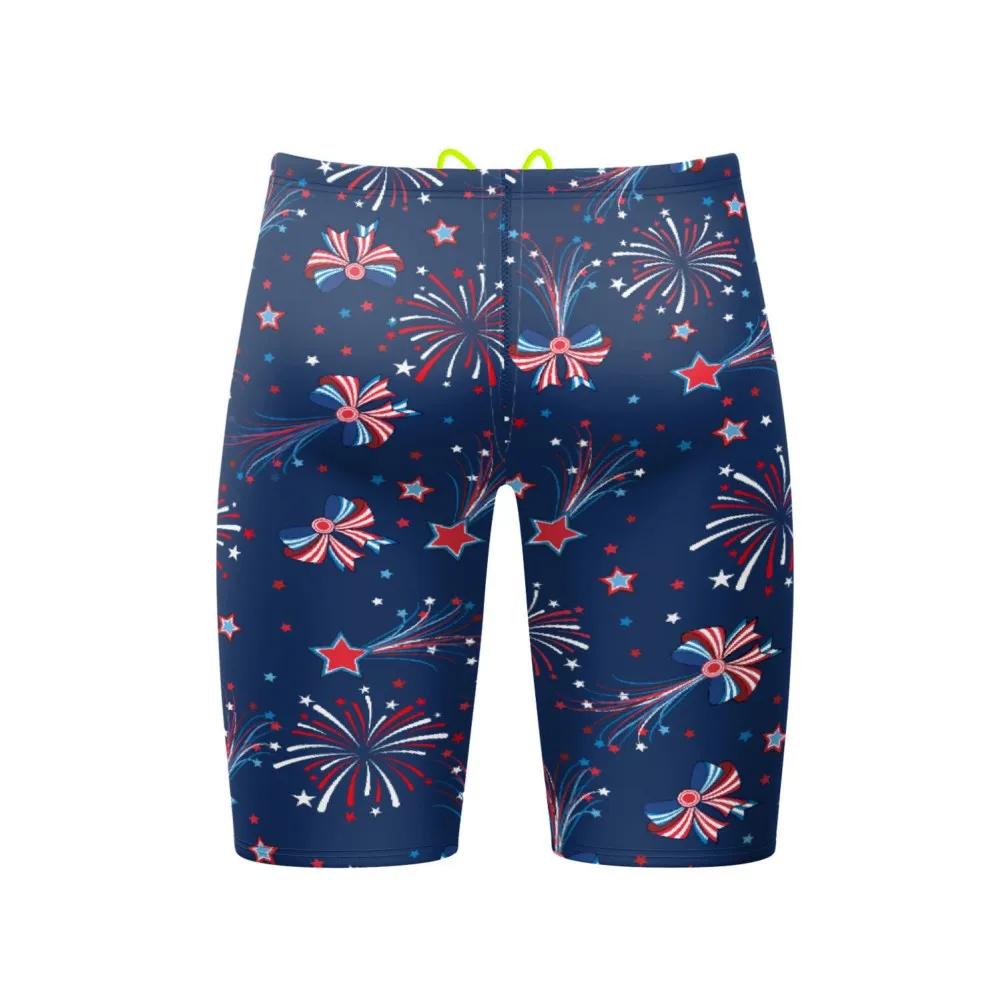 Fireworks Jammer Swimsuit