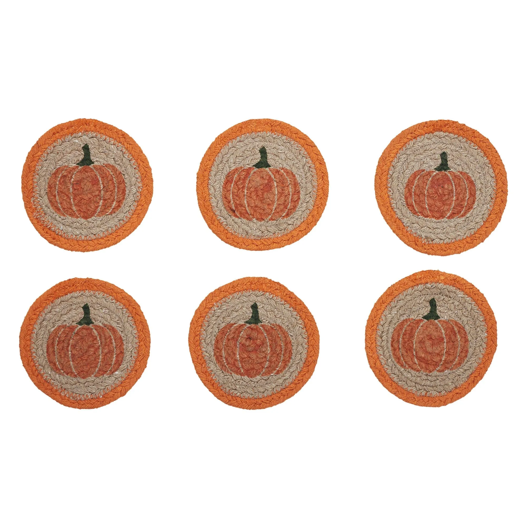 Harvest Blessings Natural Stencil -  Set of 6
