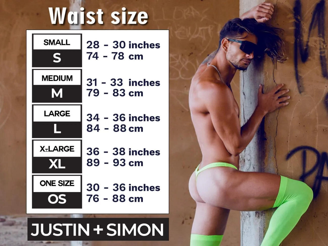 JUSTIN SIMON XSJ12 Bikini One Color Royal Blue