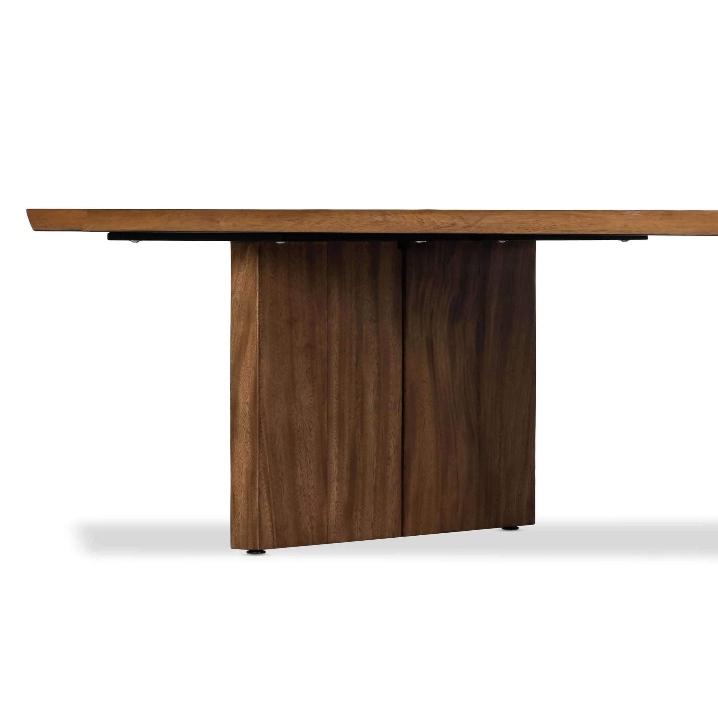 Katarina Coffee Table, Natural Guanacaste
