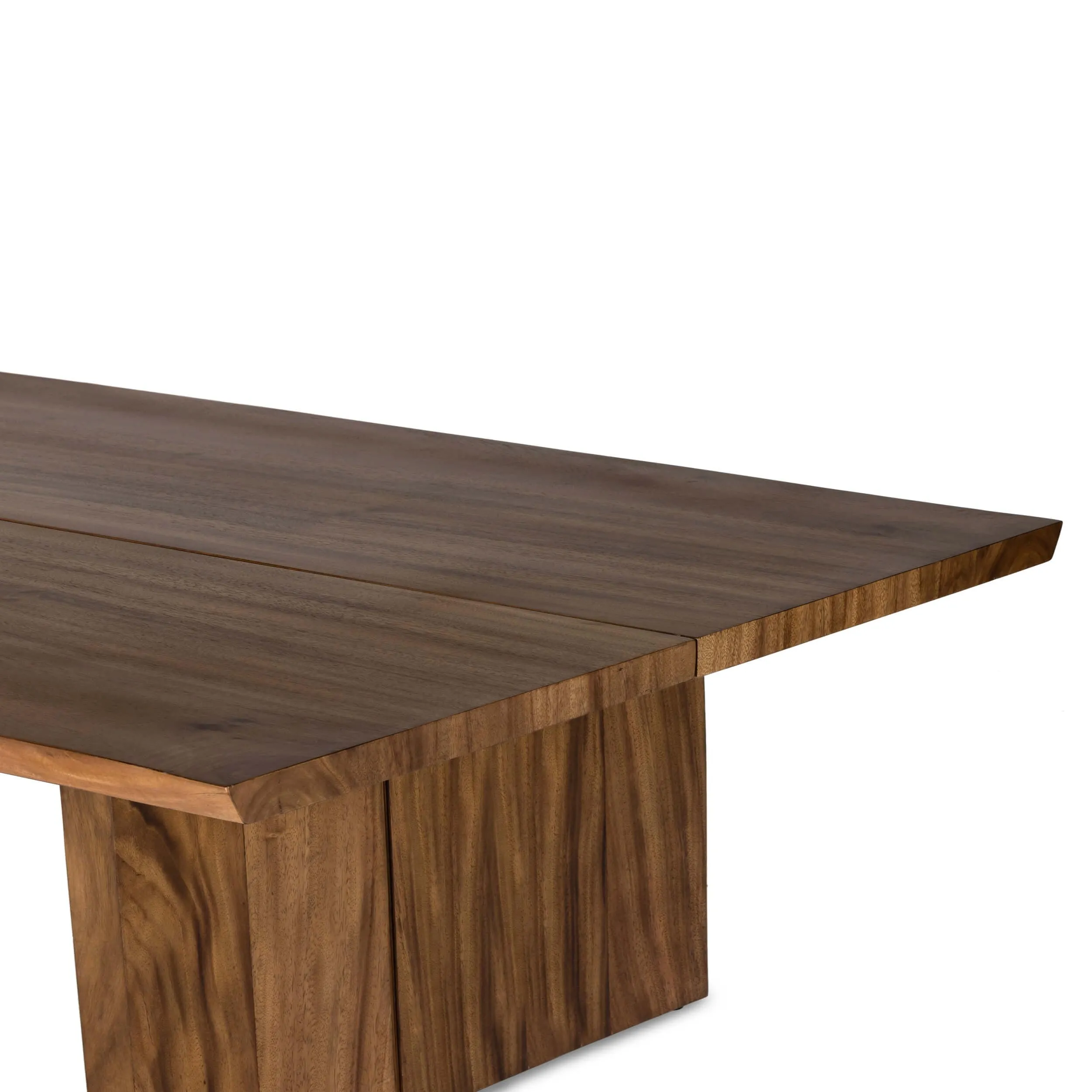 Katarina Coffee Table, Natural Guanacaste