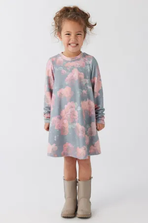 Kids Vintage Garden Hacci Dress