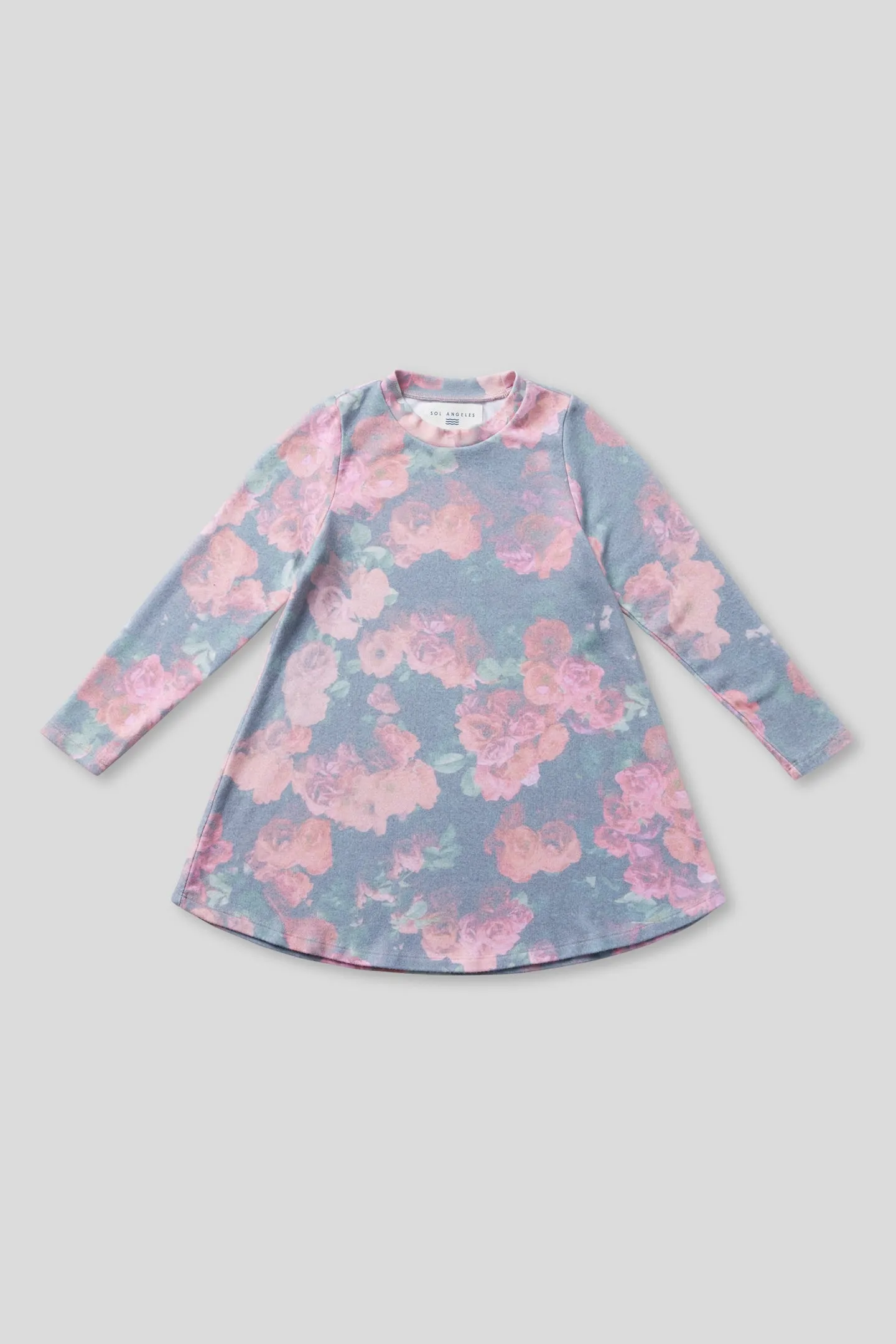 Kids Vintage Garden Hacci Dress