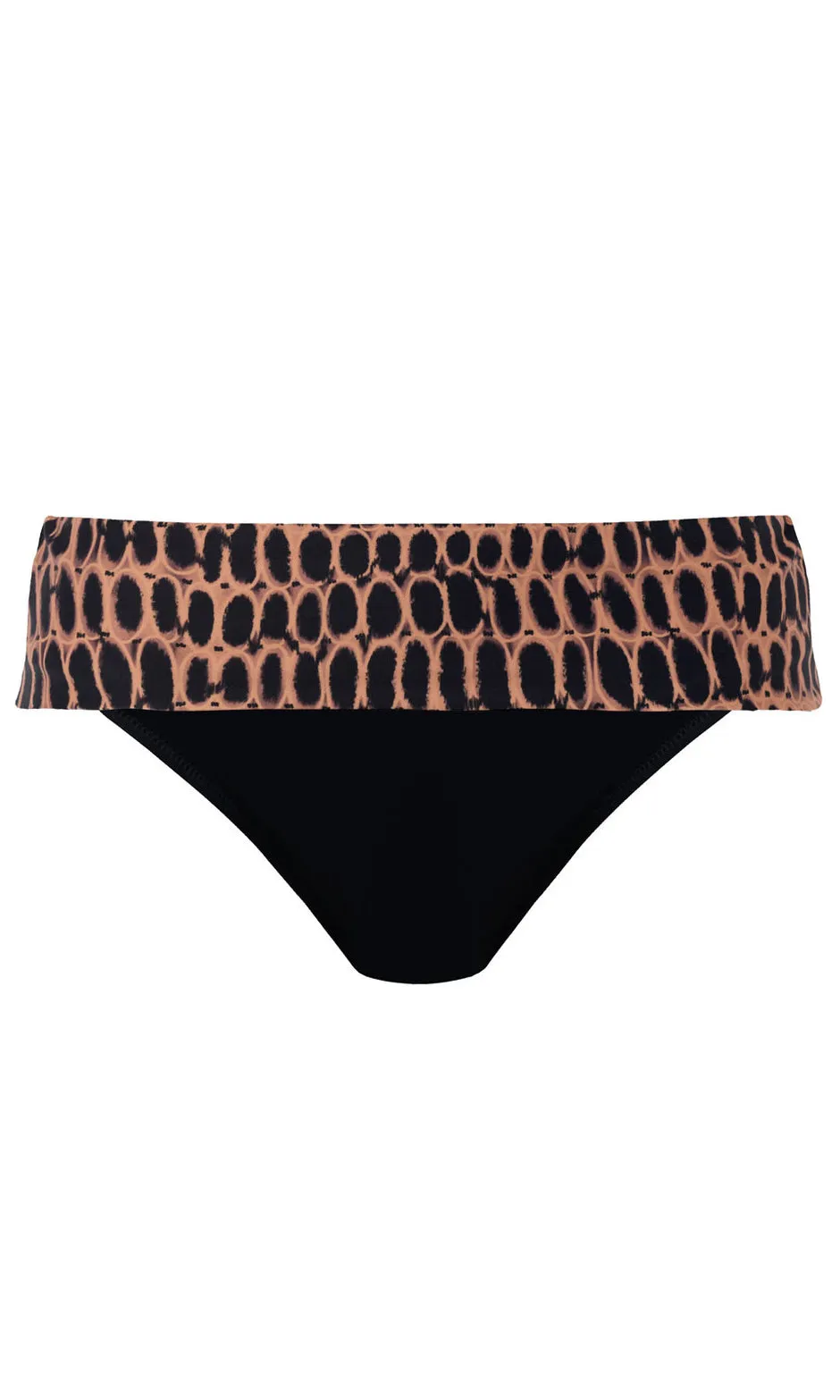 Kotu Copper Fold Bikini Brief