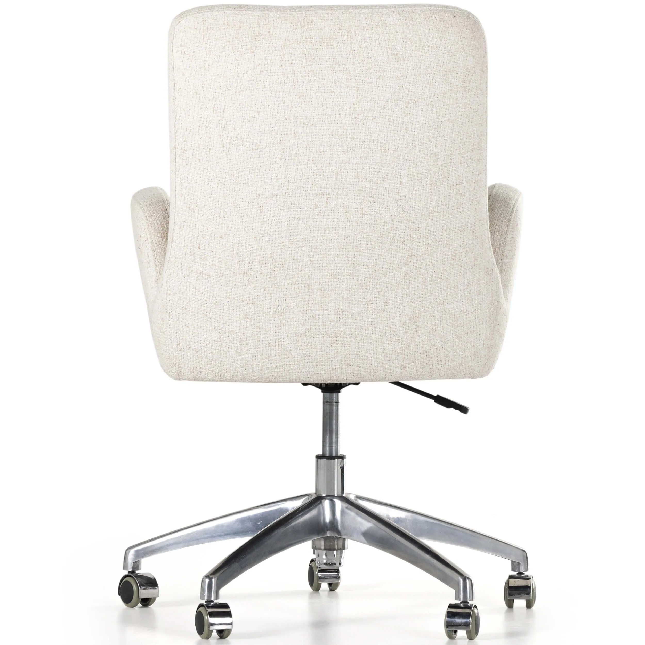 Leda Desk Chair, Omari Natural