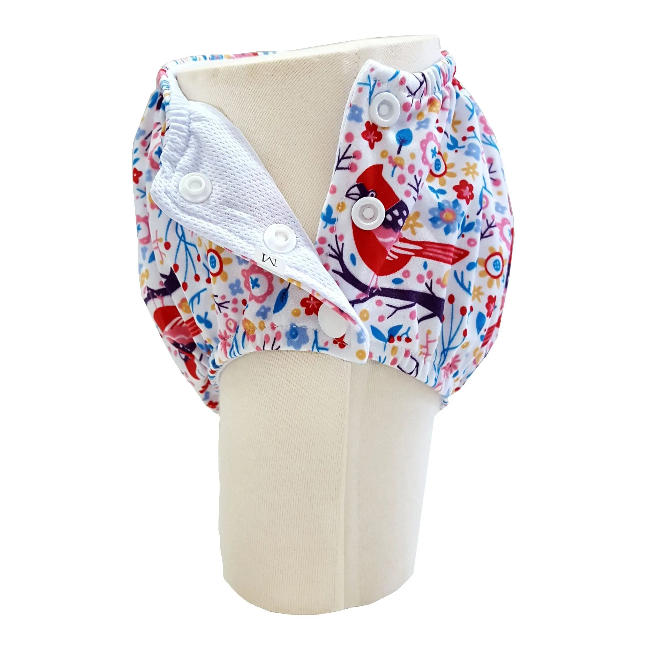 Lightweight Swim Diaper - Blossom