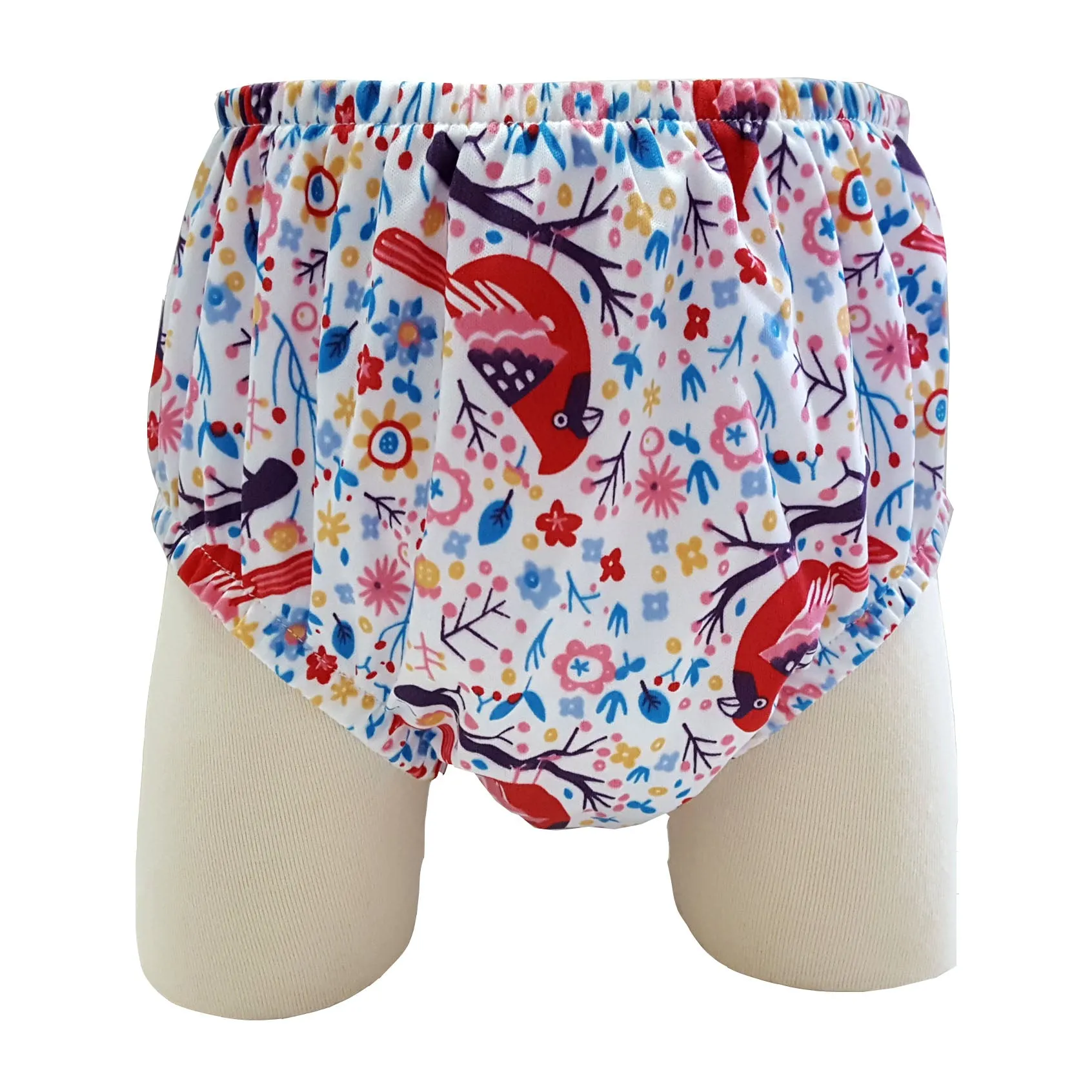 Lightweight Swim Diaper - Blossom