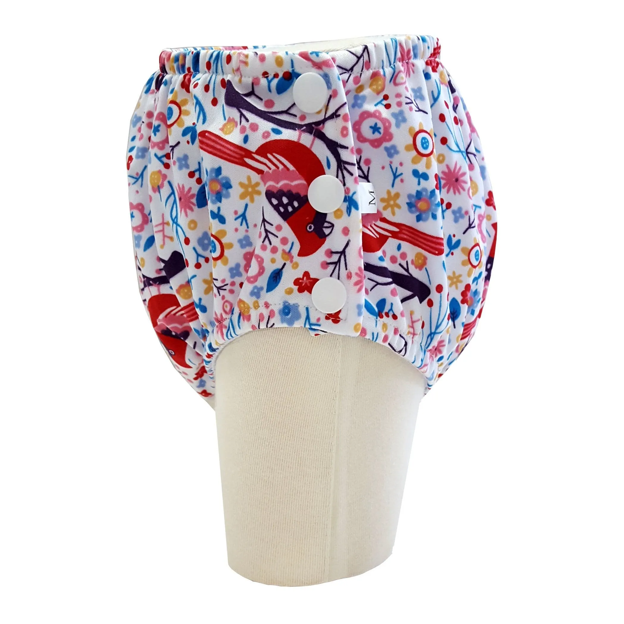 Lightweight Swim Diaper - Blossom