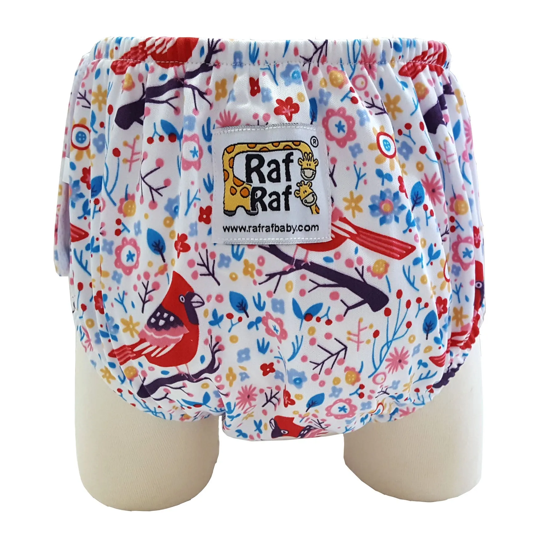 Lightweight Swim Diaper - Blossom