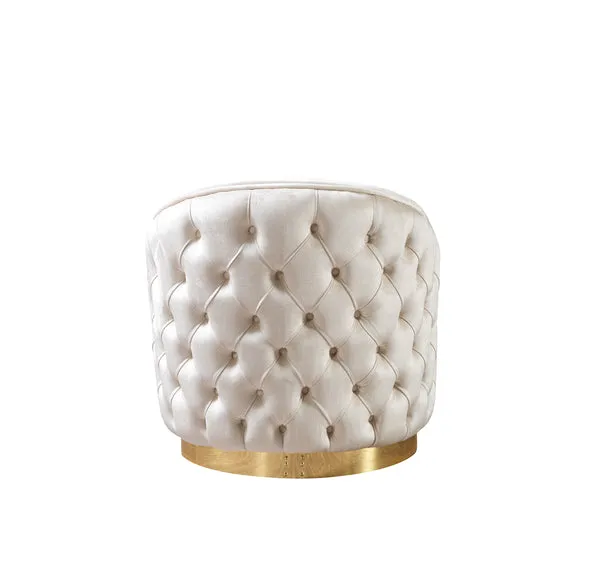 Lupino Velvet Chair