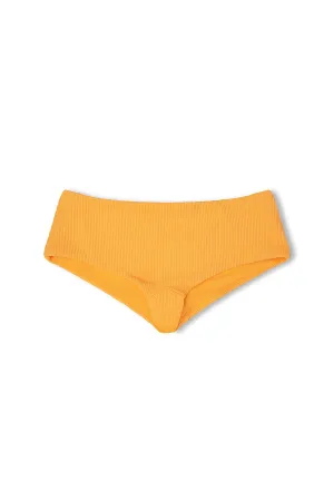 Mandarin Rib Hipster Brief