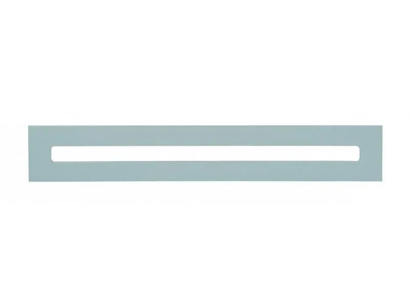 Manis-h Safety Rail - Open