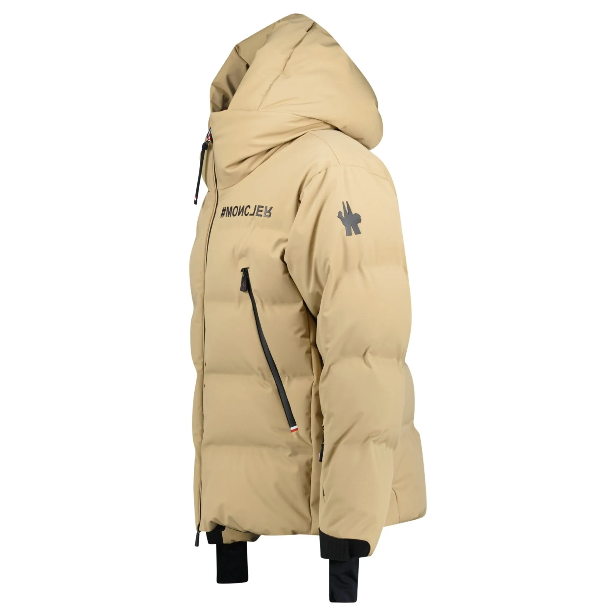 MONCLER GRENOBLE FELLBERG JACKET BEIGE