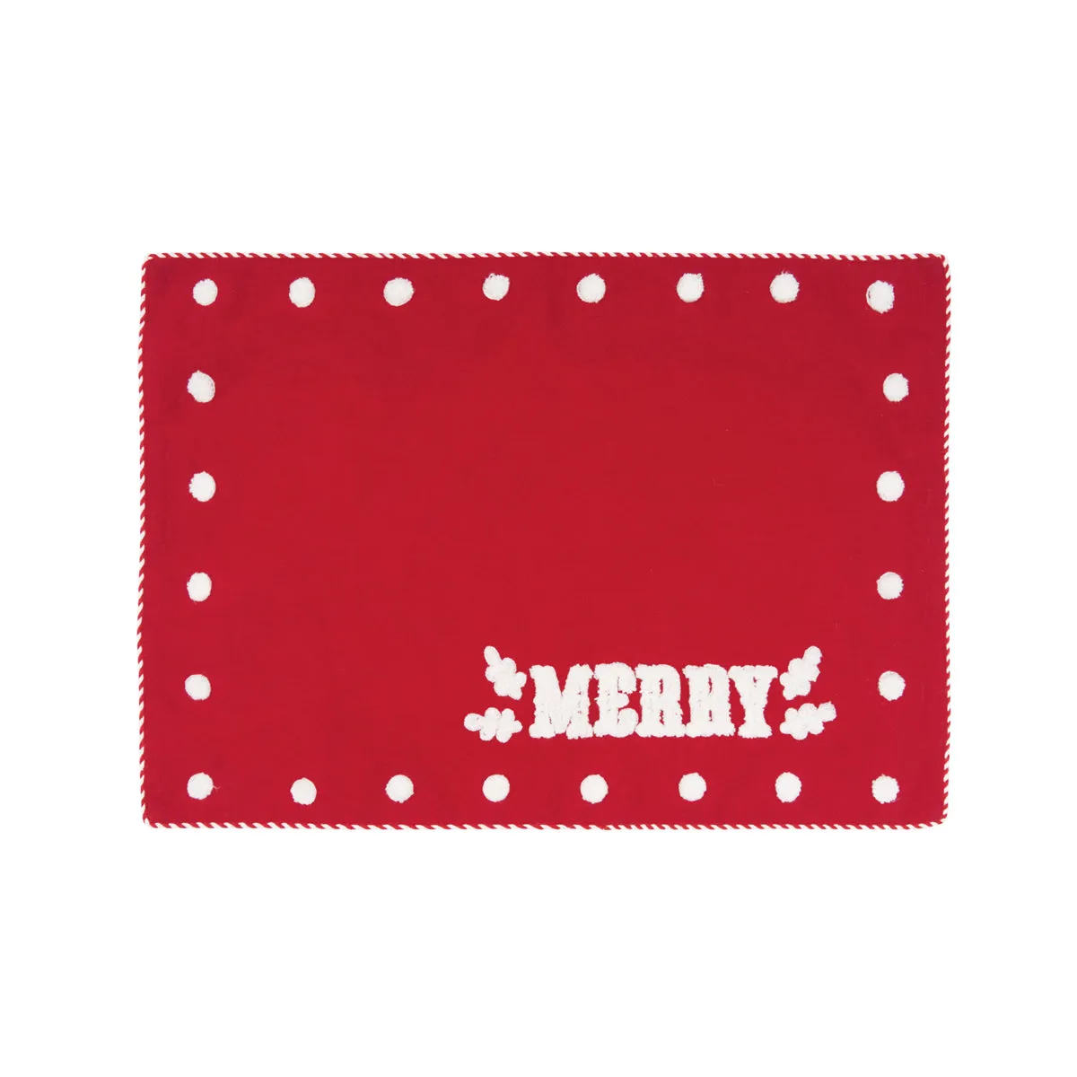 Nordic Merry Table Linens