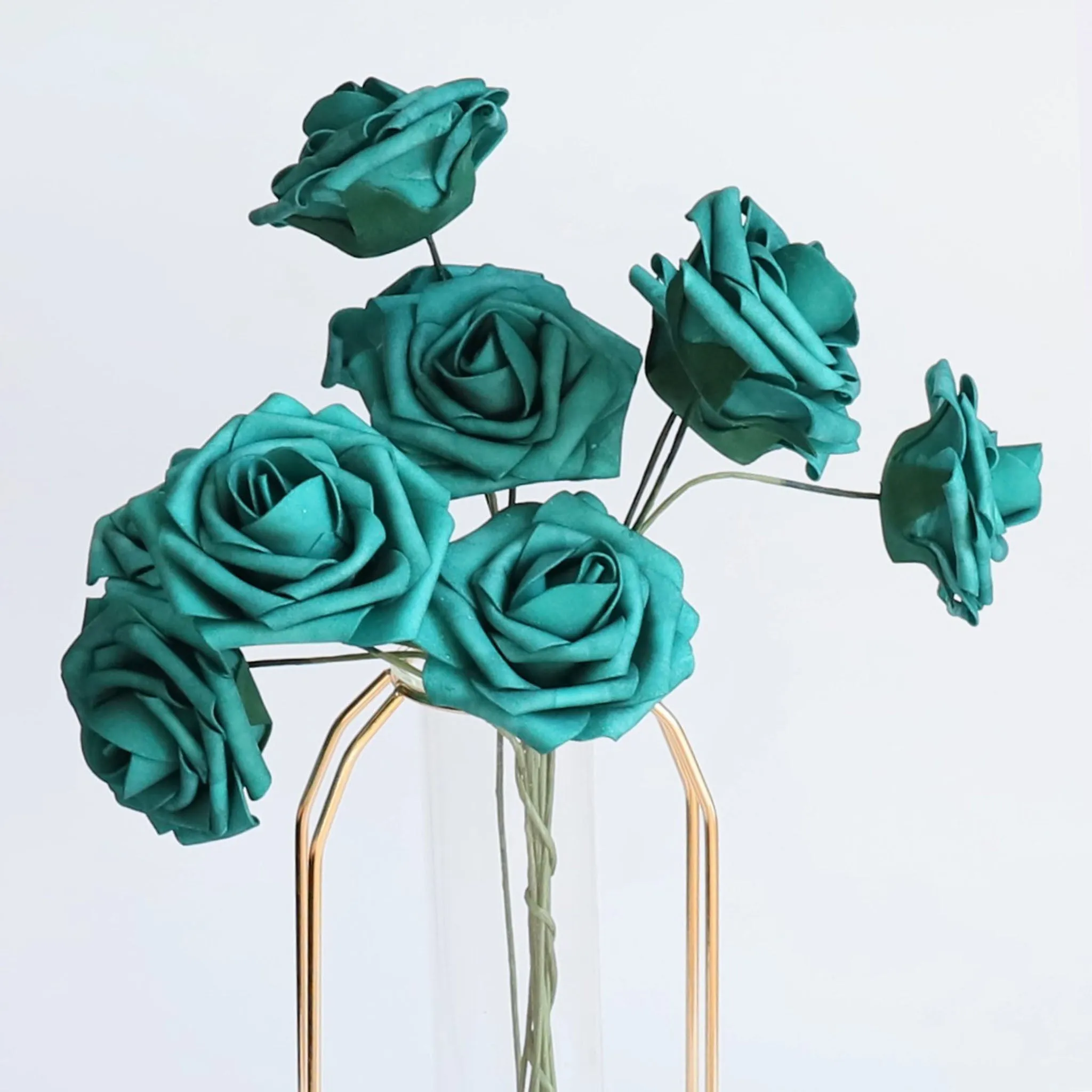 Oasis Wedding Flowers Bulk Foam Roses