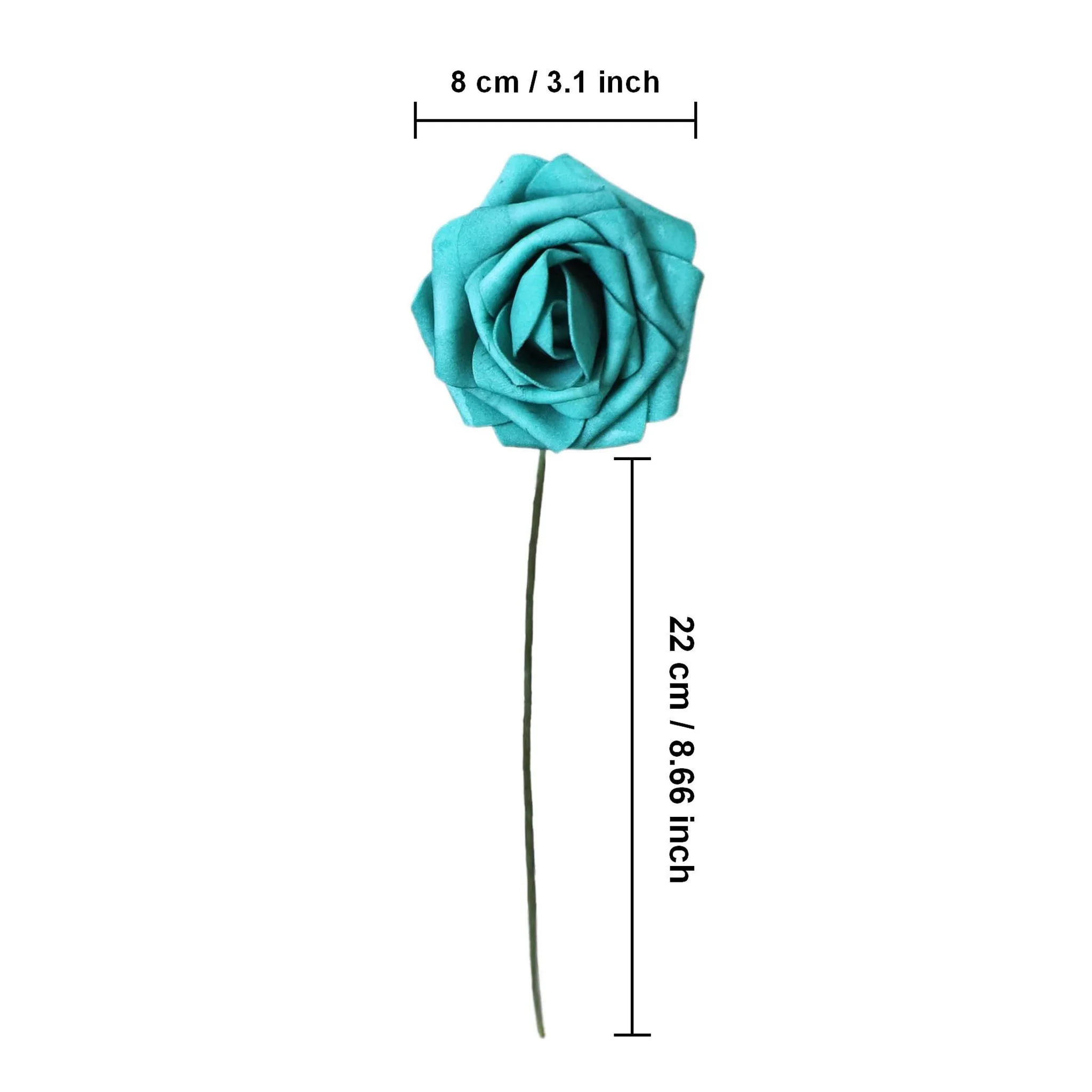 Oasis Wedding Flowers Bulk Foam Roses