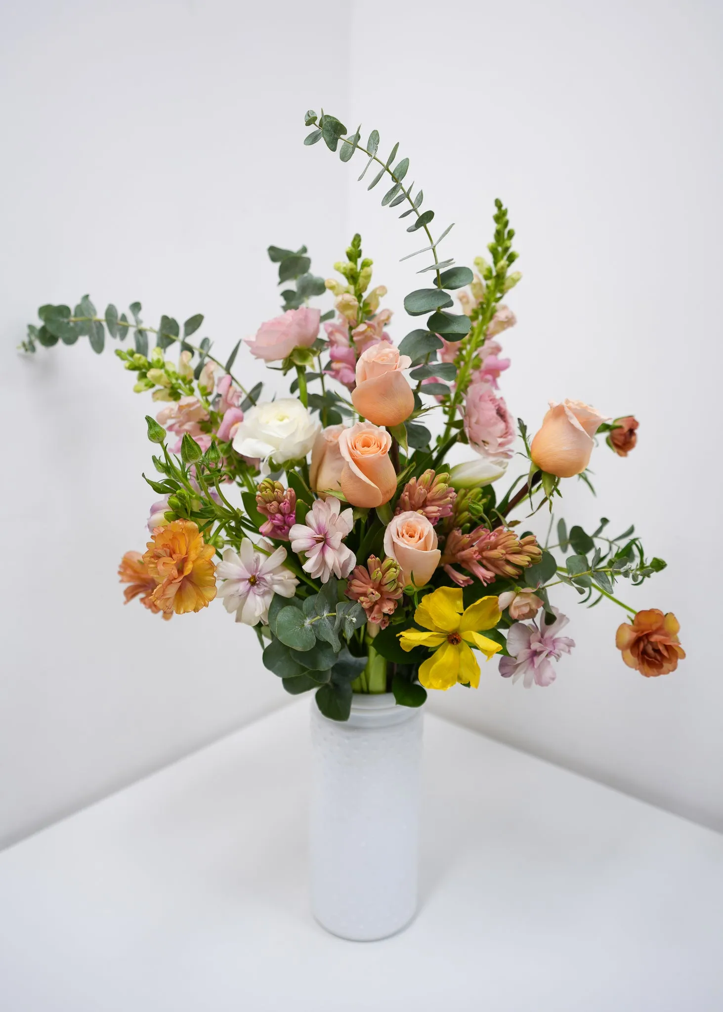 Peach Harmonious