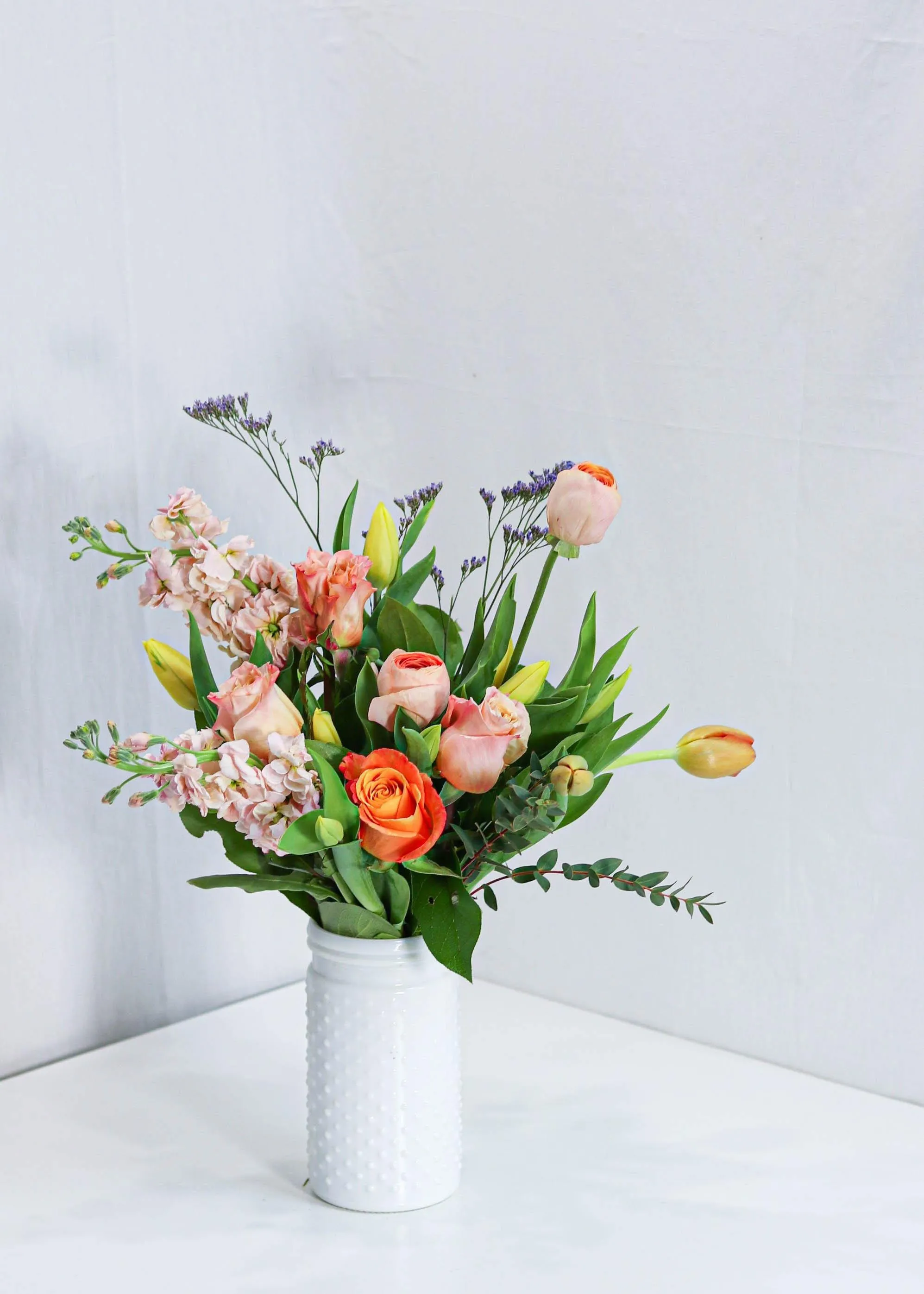 Peach Harmonious