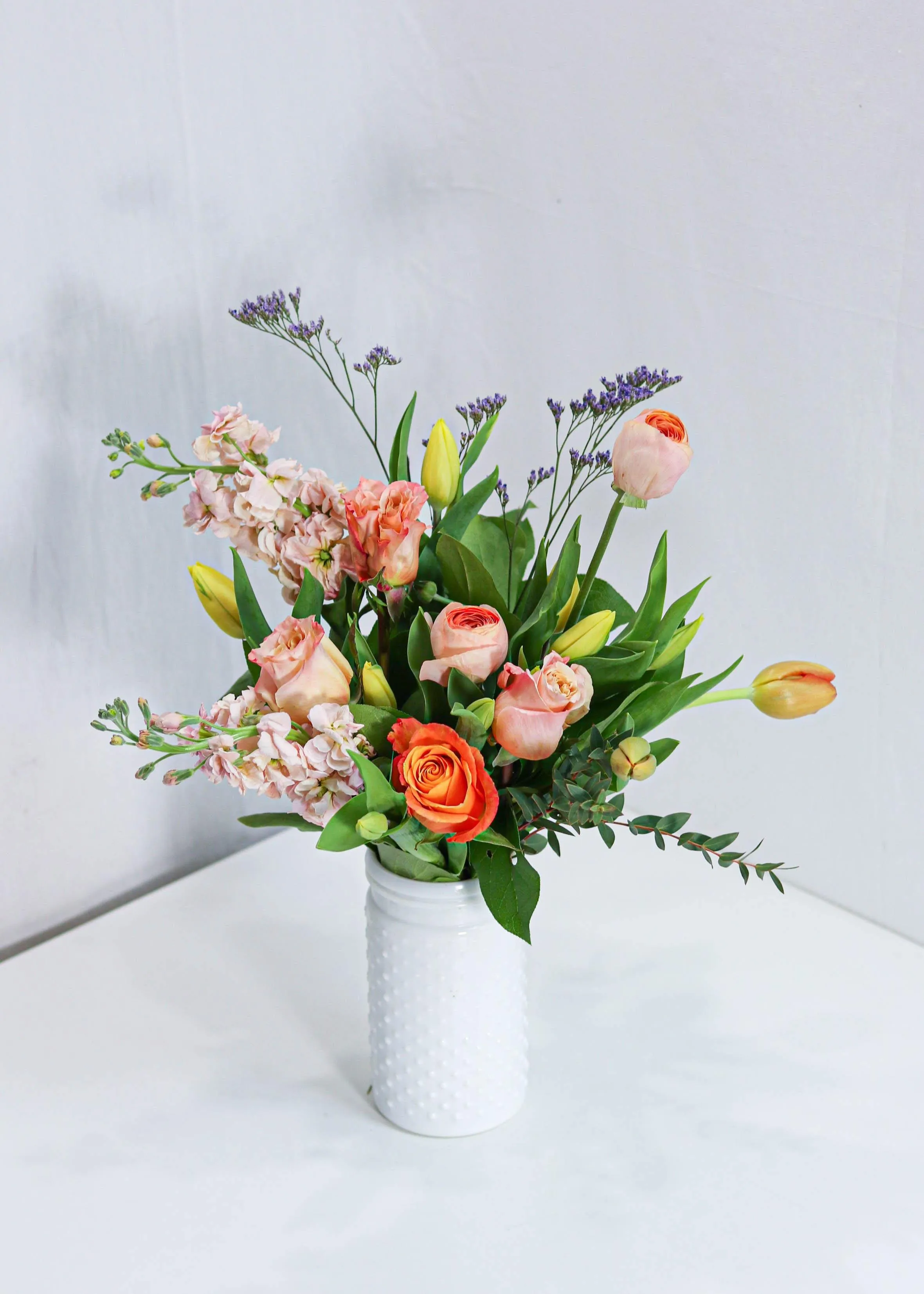 Peach Harmonious