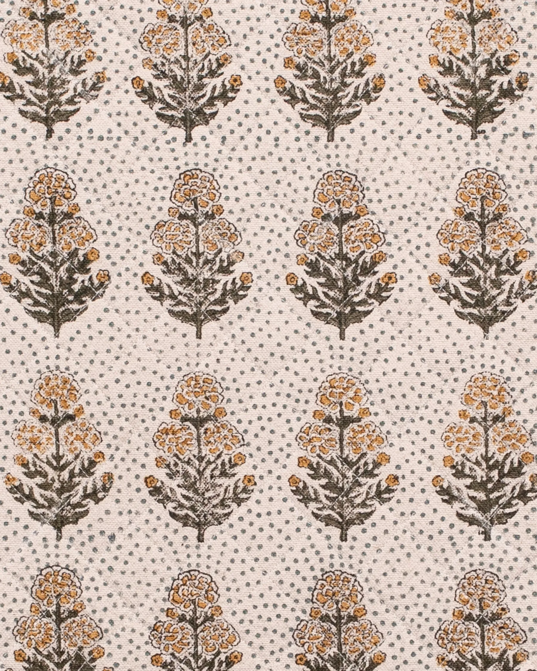 Poppy Scalloped Placemat