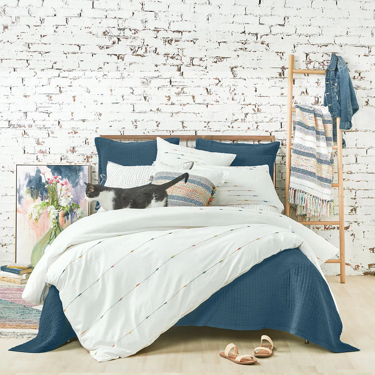 Raina Standard Sham