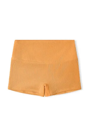 Signature Boy Short - Tangerine