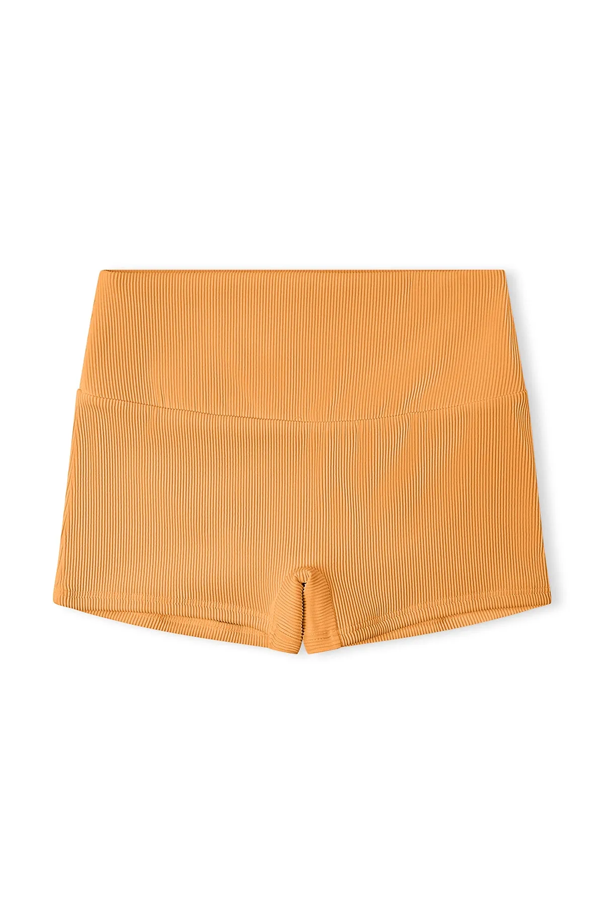 Signature Boy Short - Tangerine