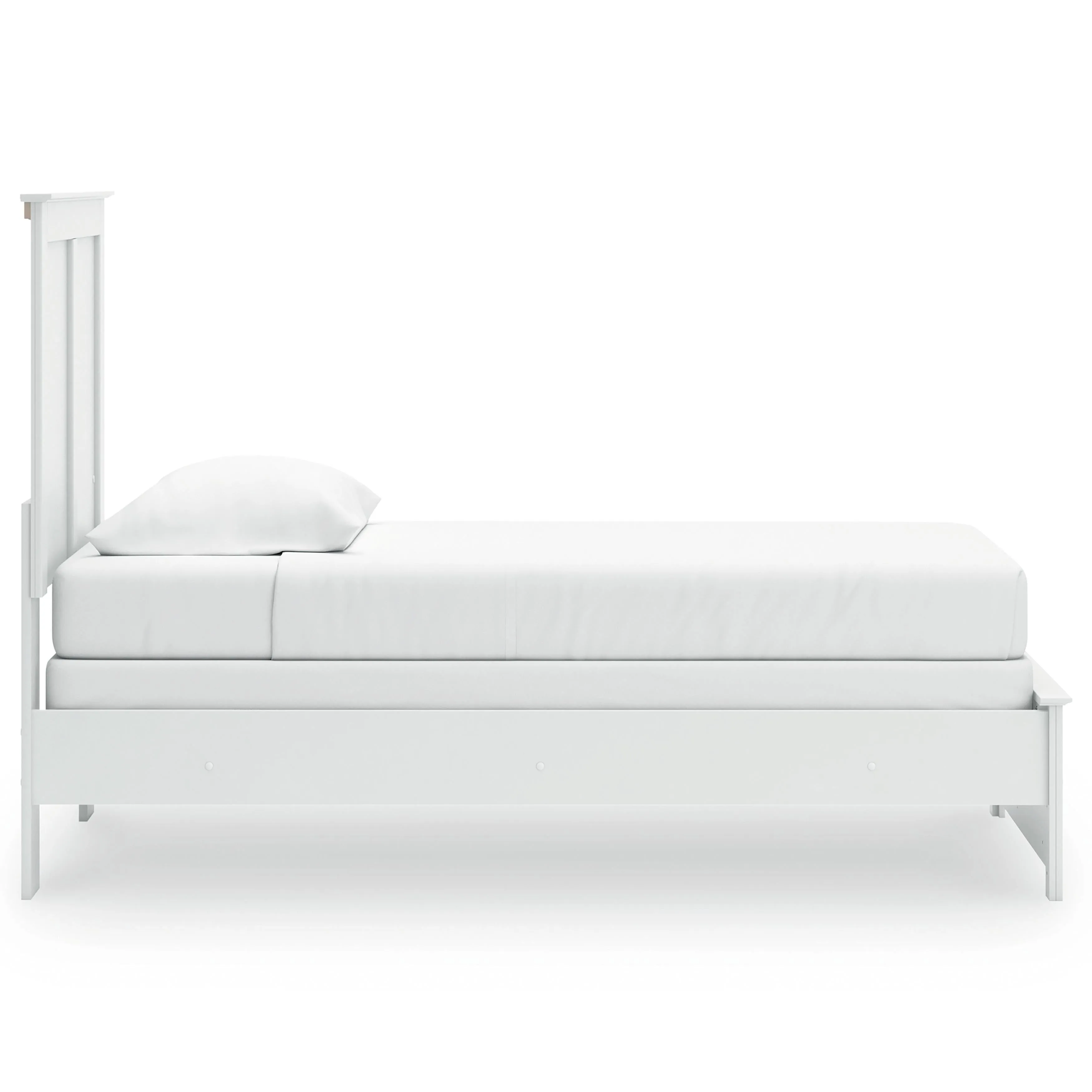 Signature Design by Ashley Bostwick Shoals Twin Panel Bed B139-153/B139-183