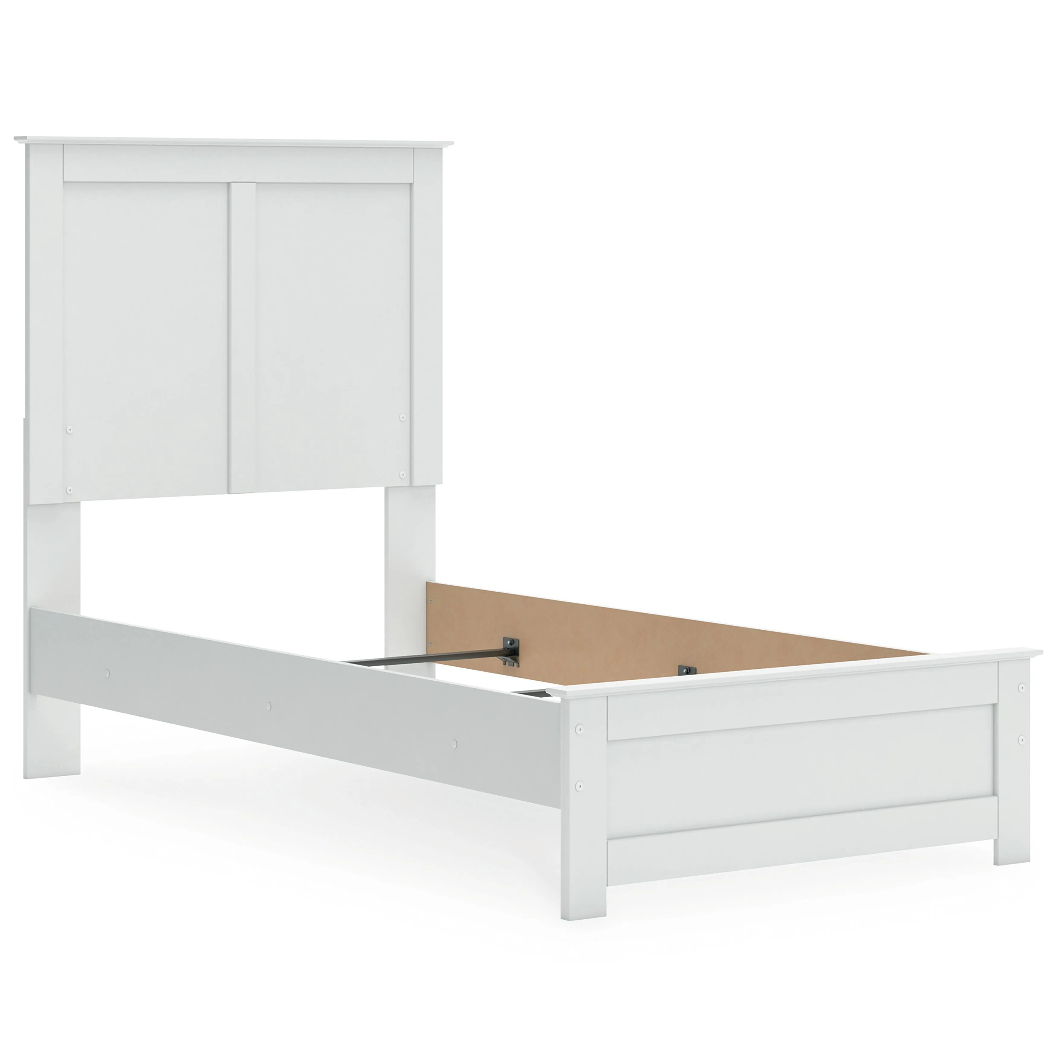 Signature Design by Ashley Bostwick Shoals Twin Panel Bed B139-153/B139-183