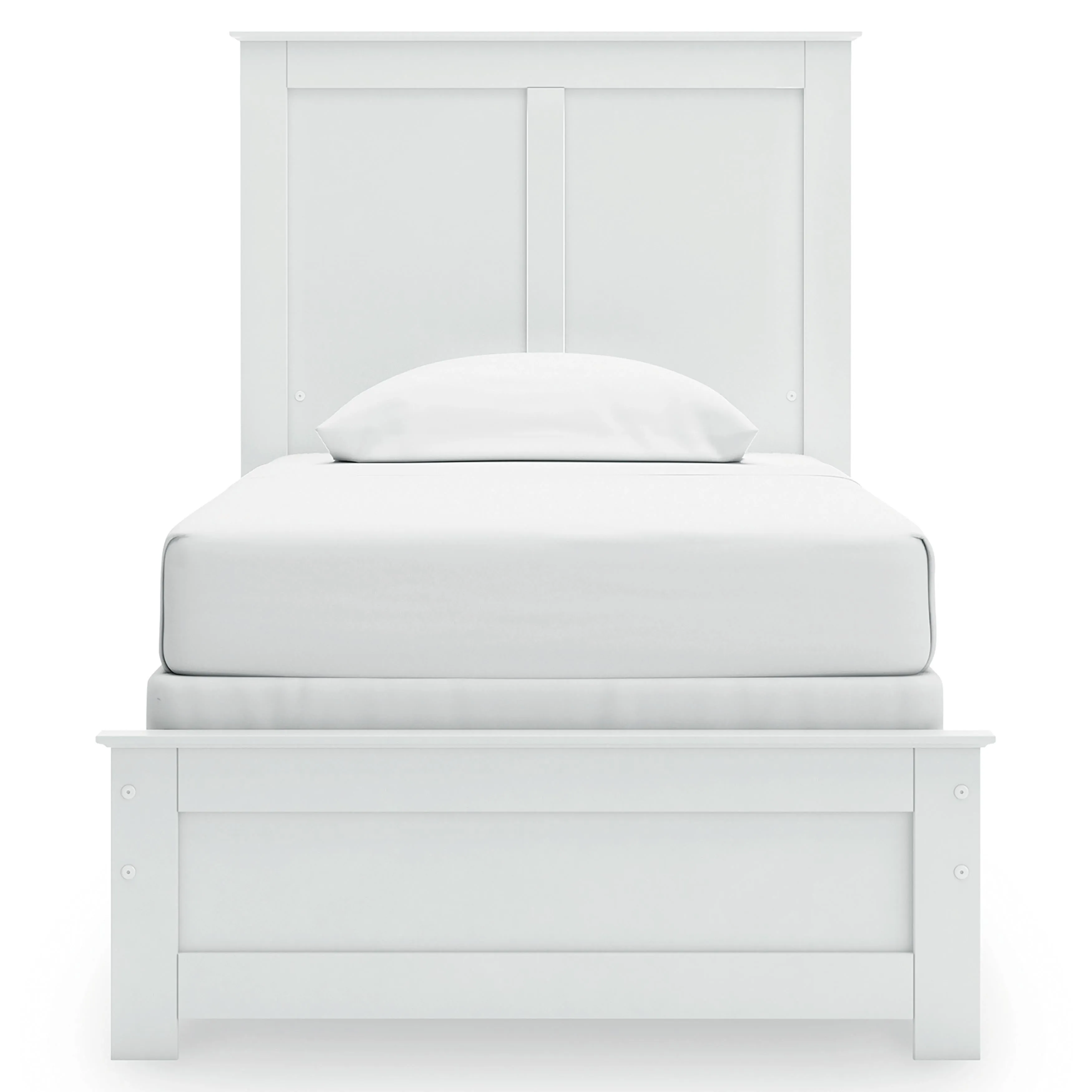 Signature Design by Ashley Bostwick Shoals Twin Panel Bed B139-153/B139-183