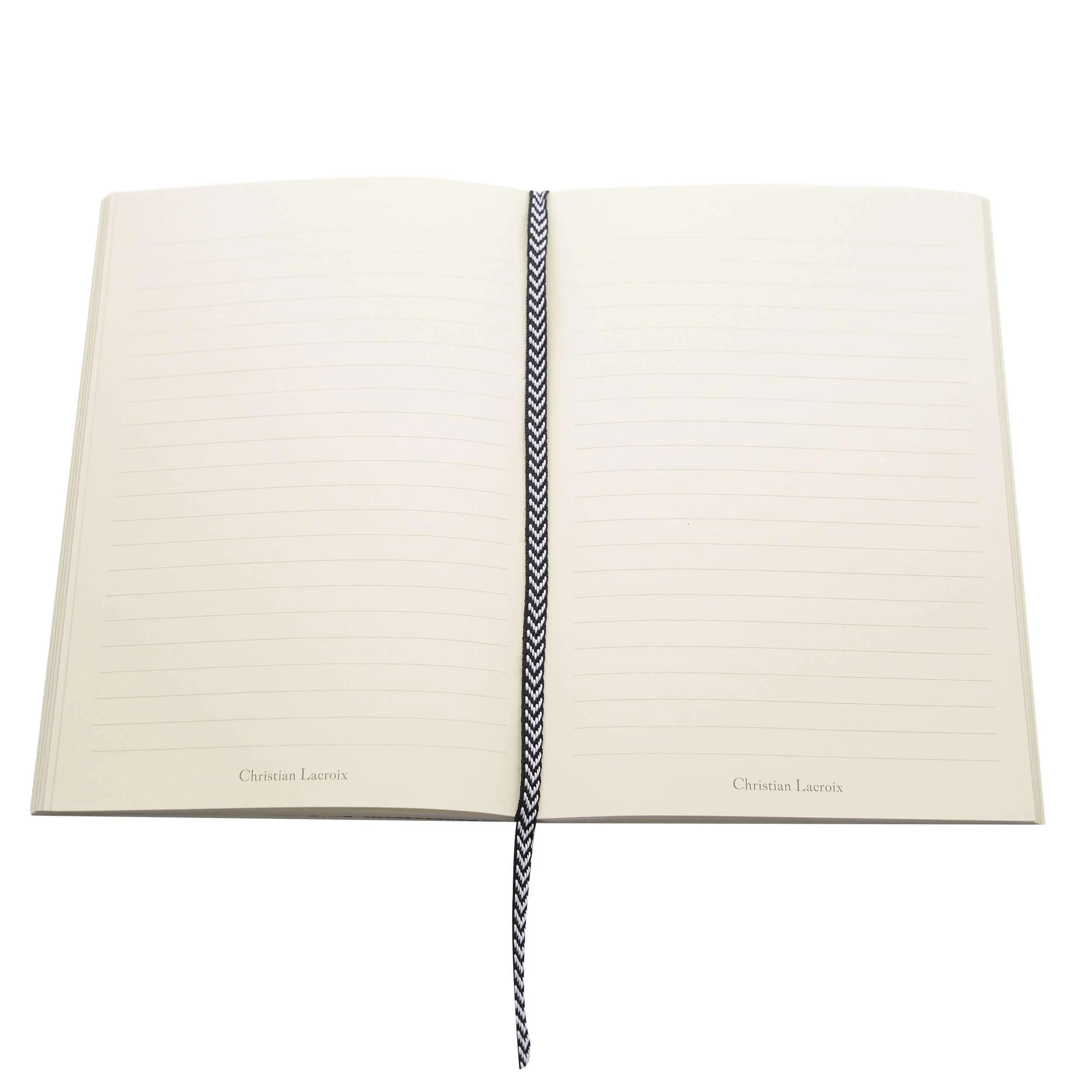 Sol Y Sombra Sunrise Blue Embossed Paseo Notebook