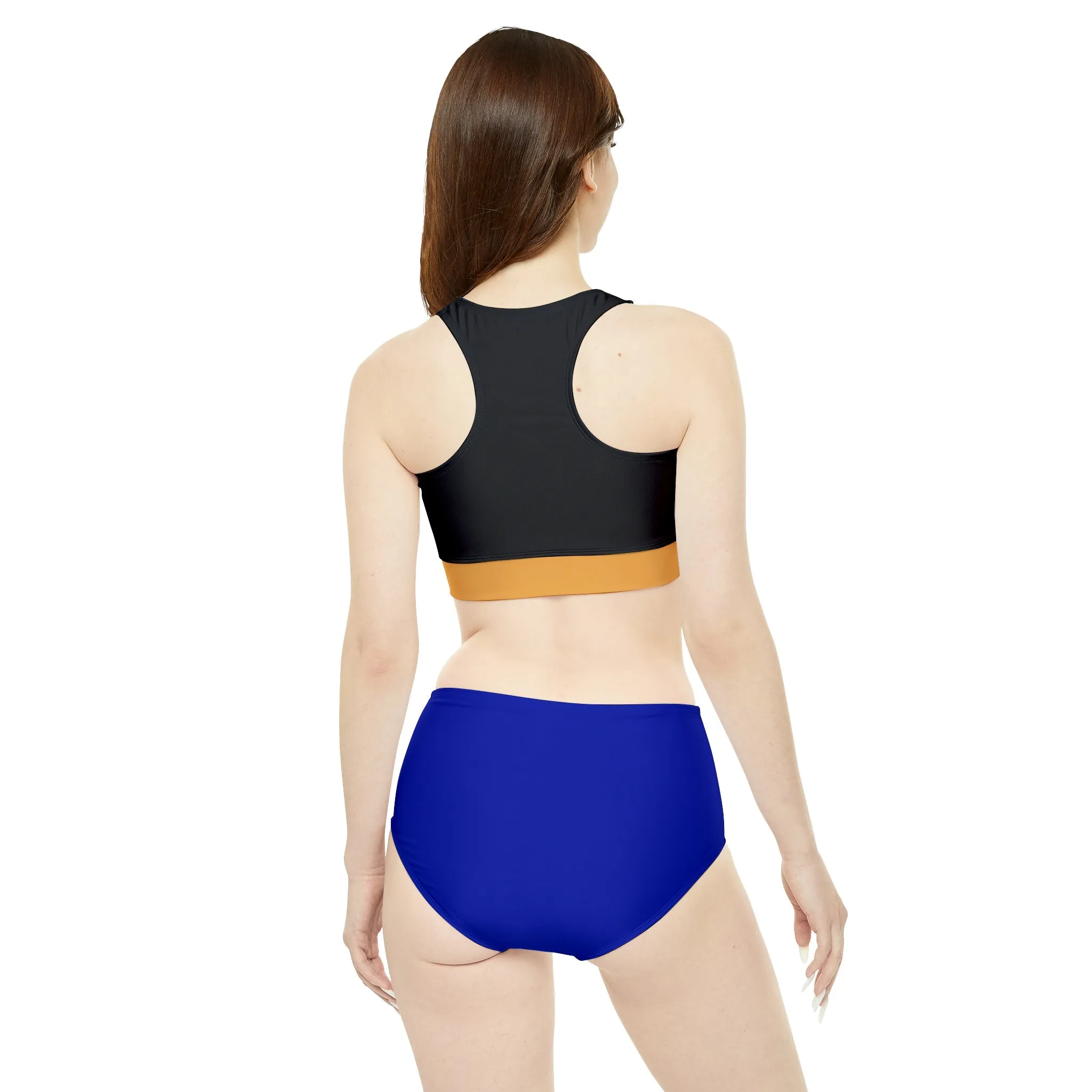 The Anna Sporty Bikini Set