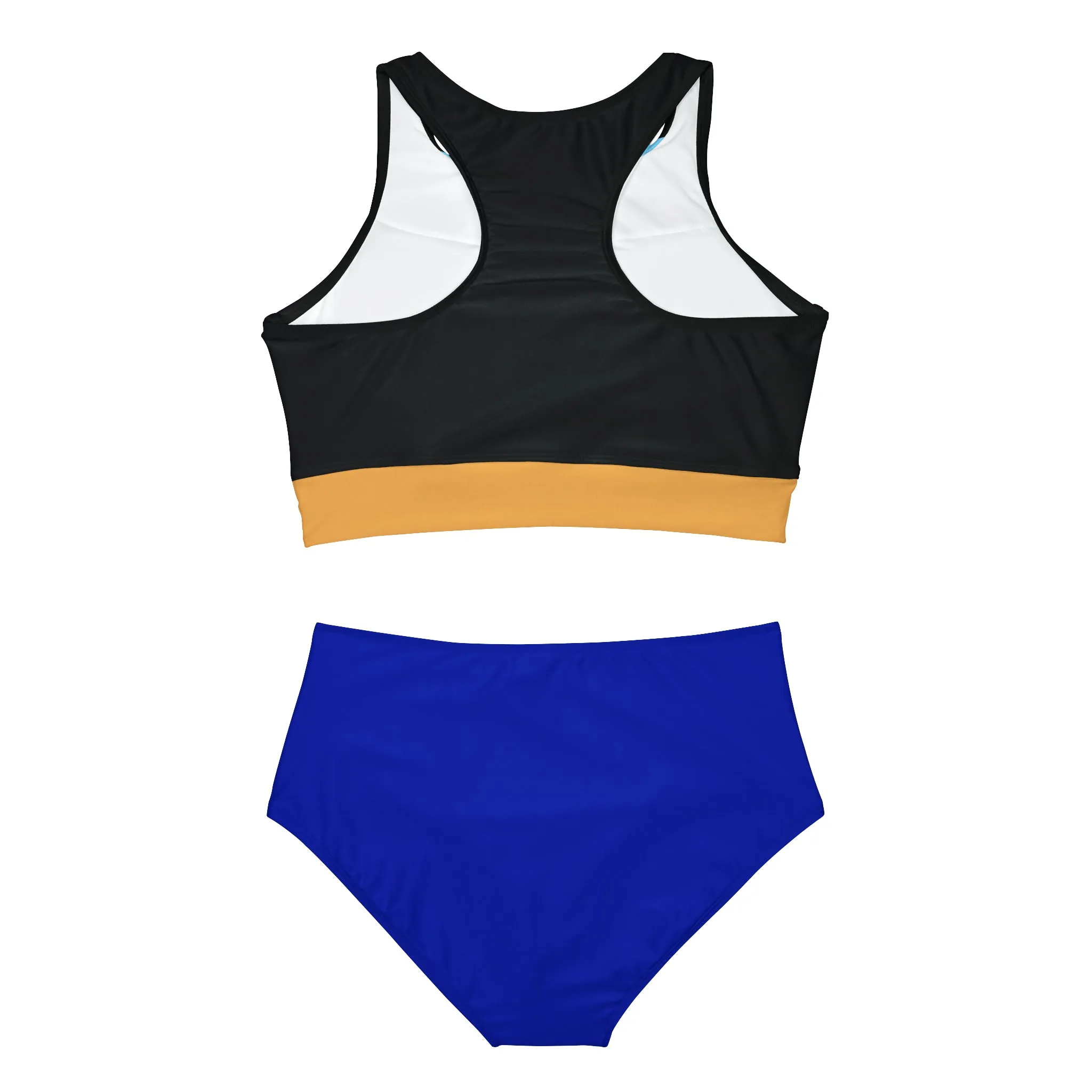 The Anna Sporty Bikini Set