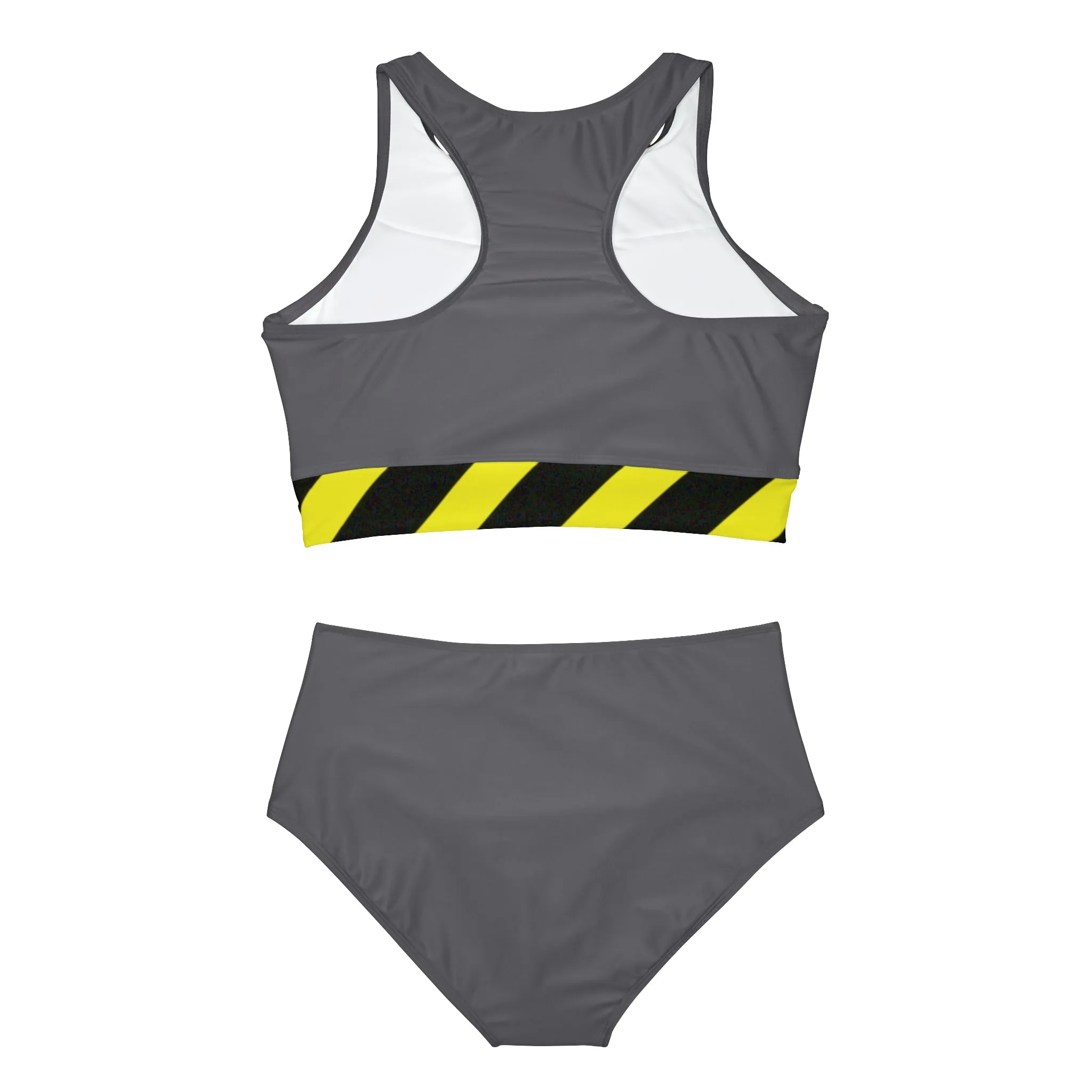 The Loyal House Sporty Bikini Set
